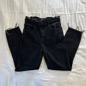 Abercrombie & Fitch Ultra High Rise Super Skinny Ankle | Size 6R/28